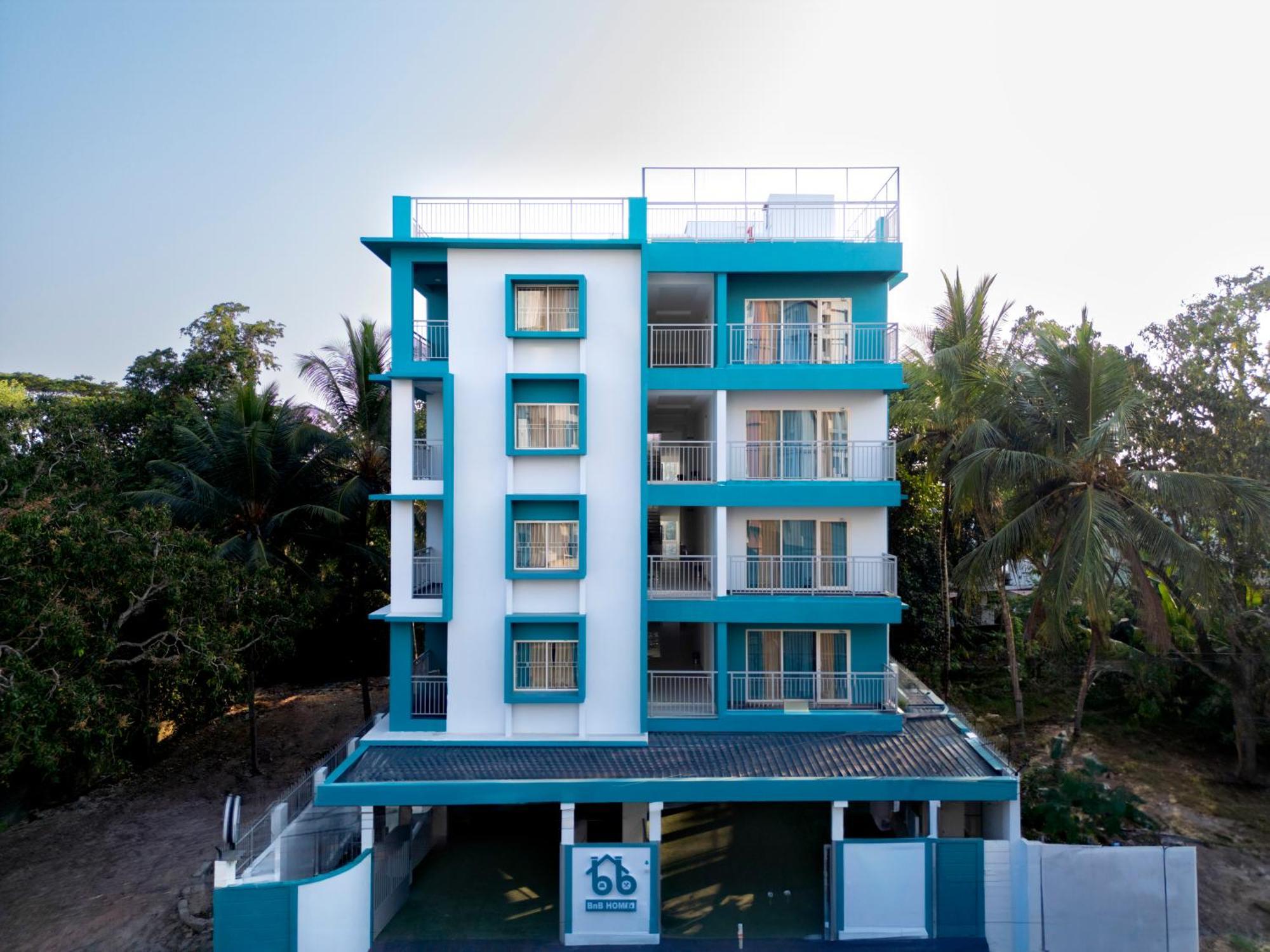 Bnb Homes, Technopark, Trivandrum Kazhakuttam Exterior foto