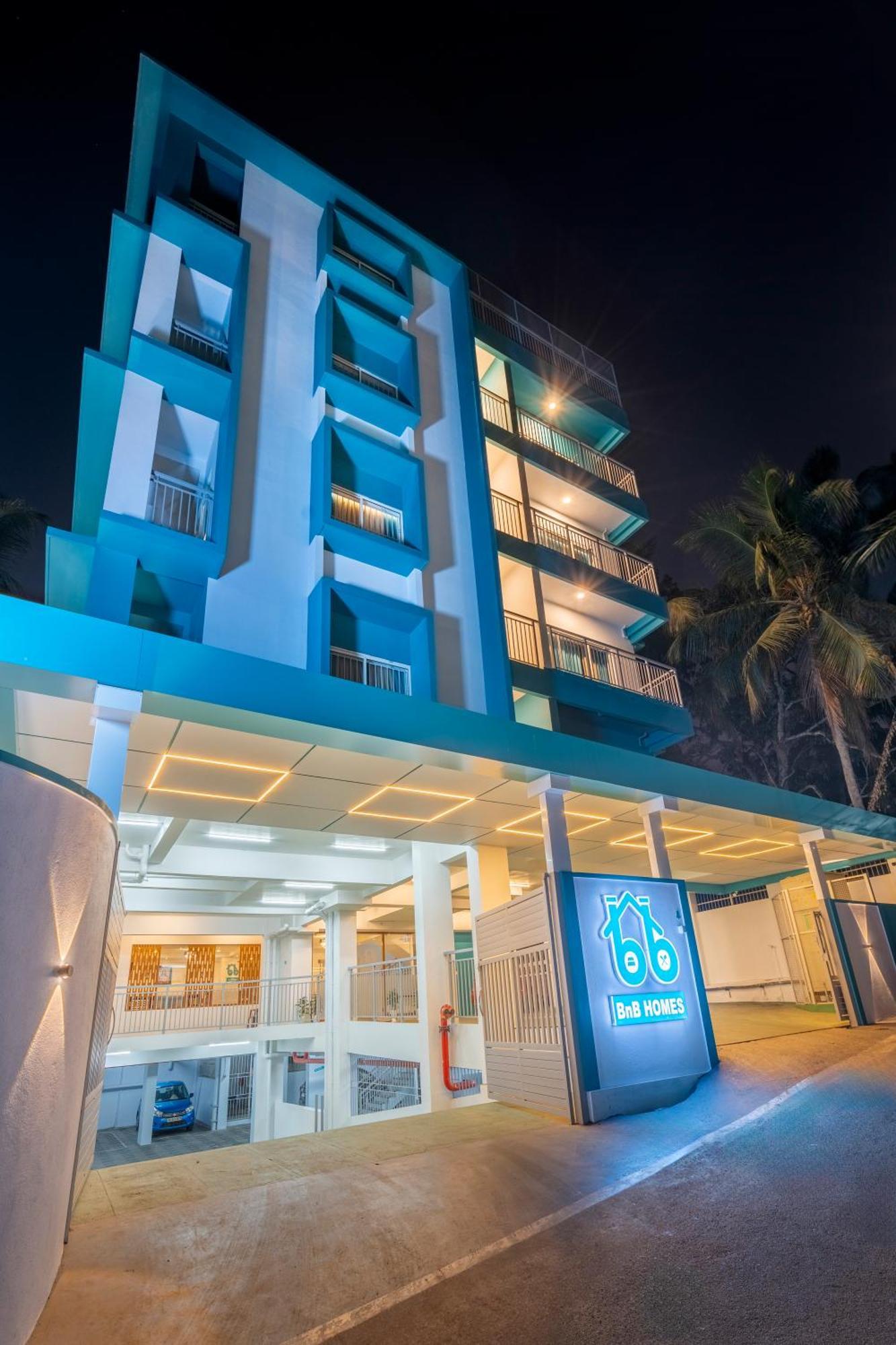Bnb Homes, Technopark, Trivandrum Kazhakuttam Exterior foto