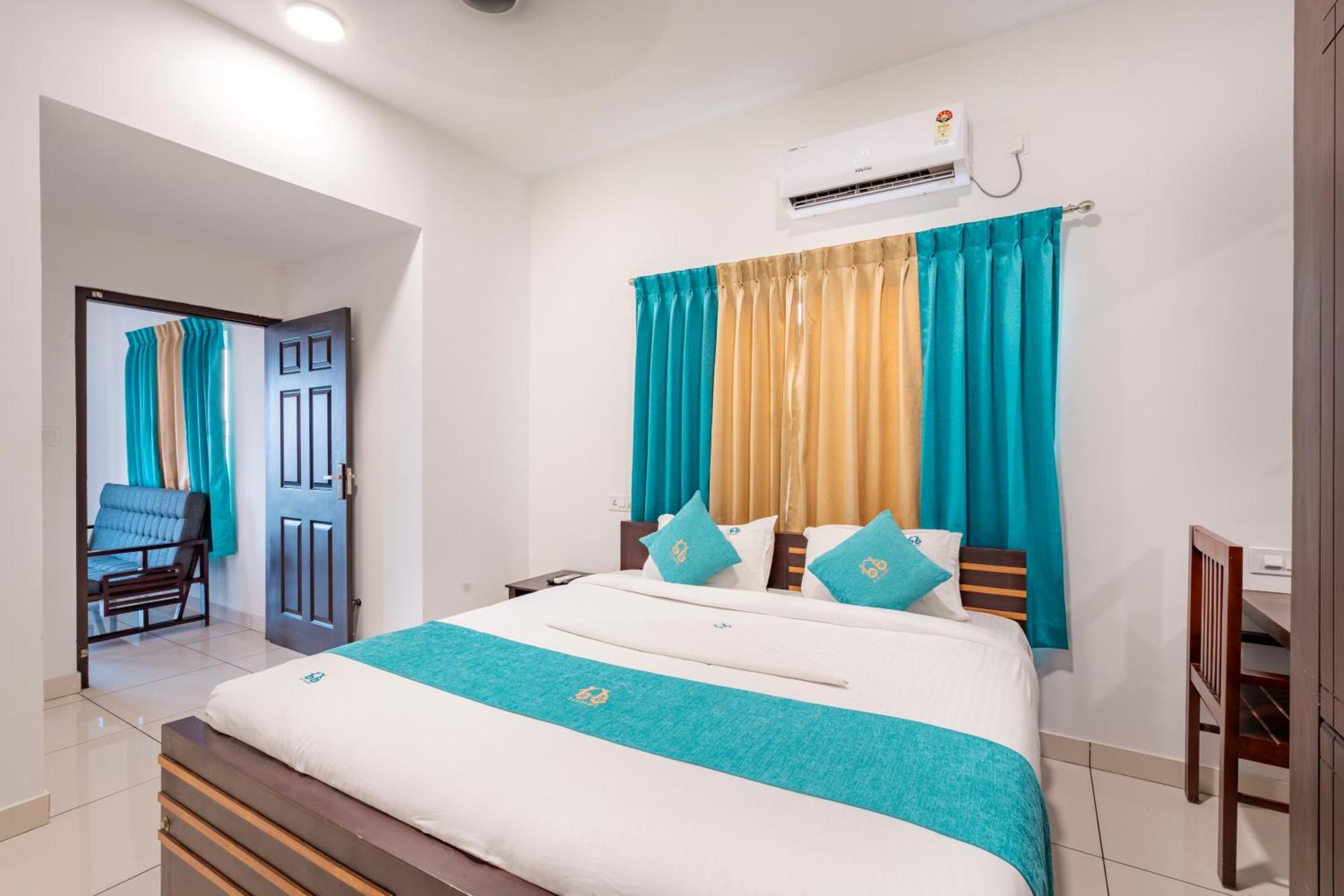 Bnb Homes, Technopark, Trivandrum Kazhakuttam Exterior foto