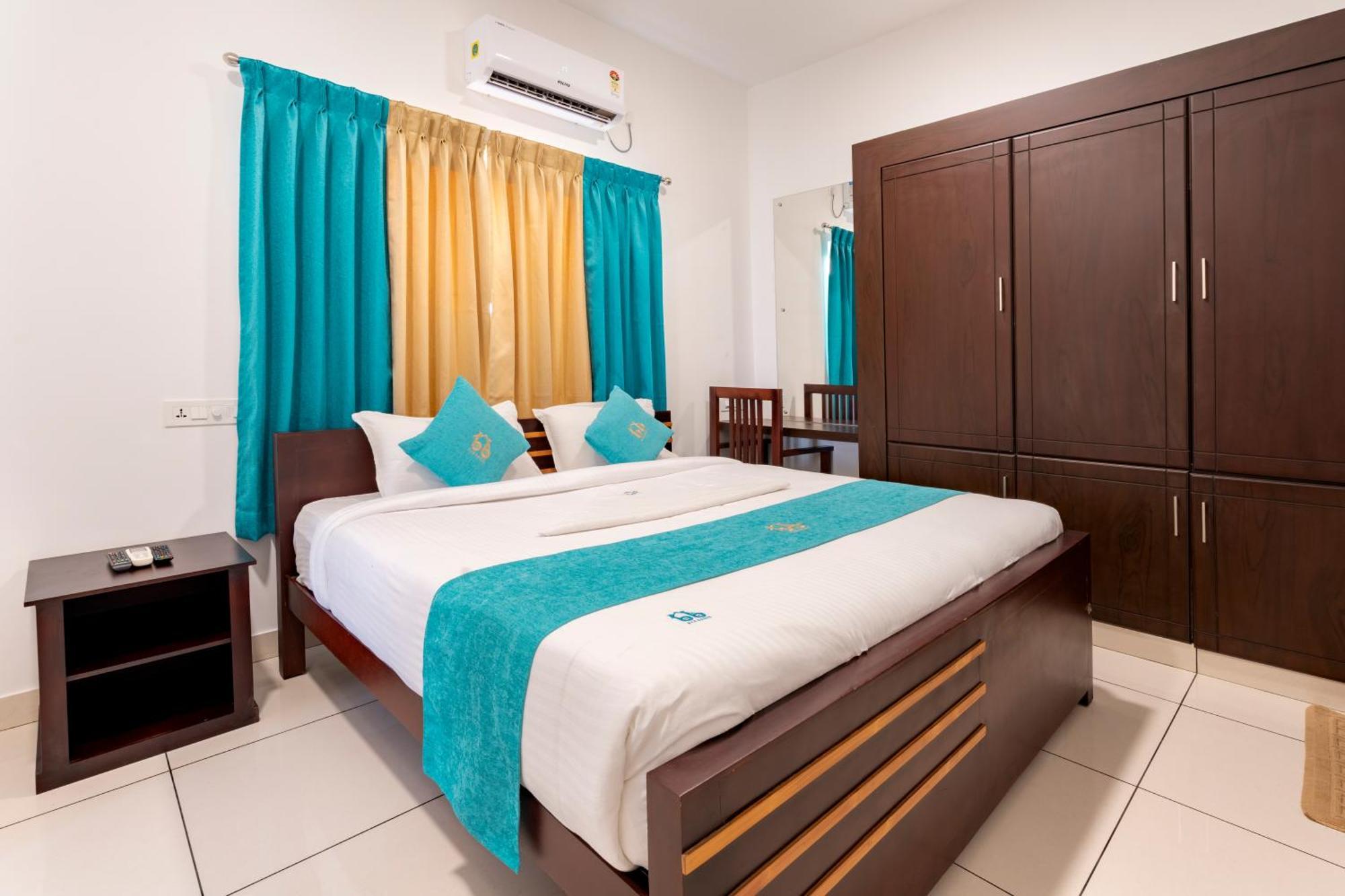 Bnb Homes, Technopark, Trivandrum Kazhakuttam Exterior foto